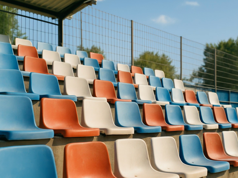 Personal del club coordinando la temporada con paneles de kaantera