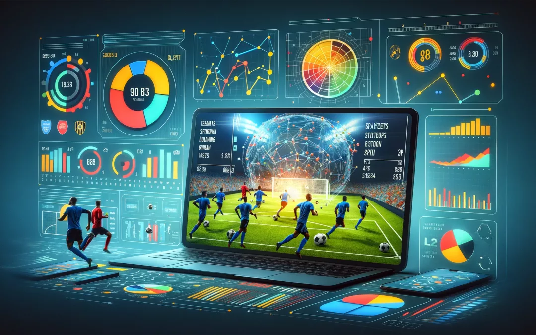 Cómo el análisis de datos está transformando el entrenamiento de fútbol: la Revolución de Kaantera