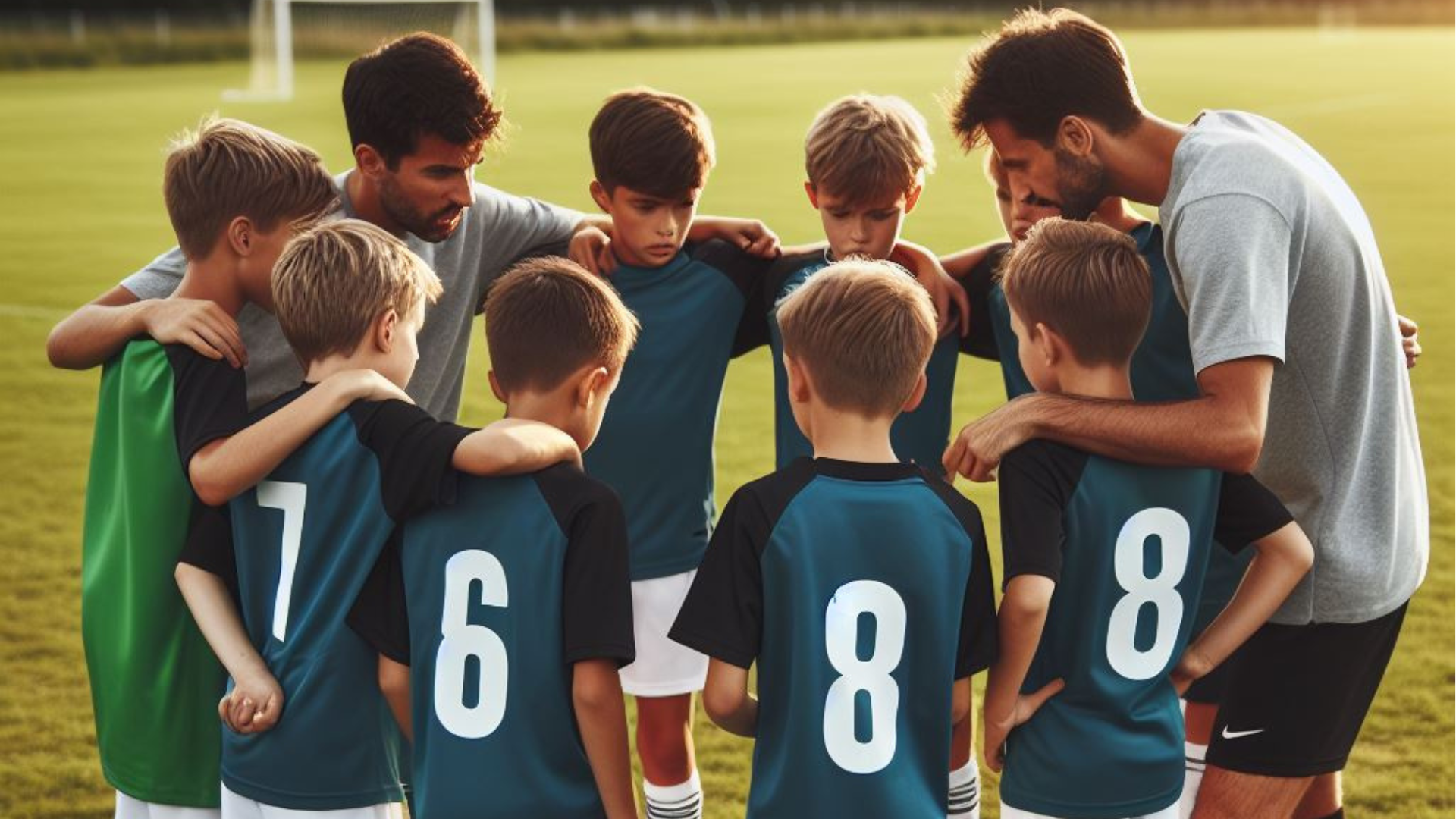 8 Estrategias psicológicas clave para potenciar la motivación de tu equipo de fútbol.